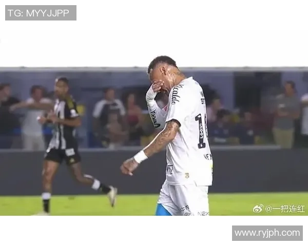 桑托斯前主帅批内马尔：只要名望成不了首领，在场上只会诉苦